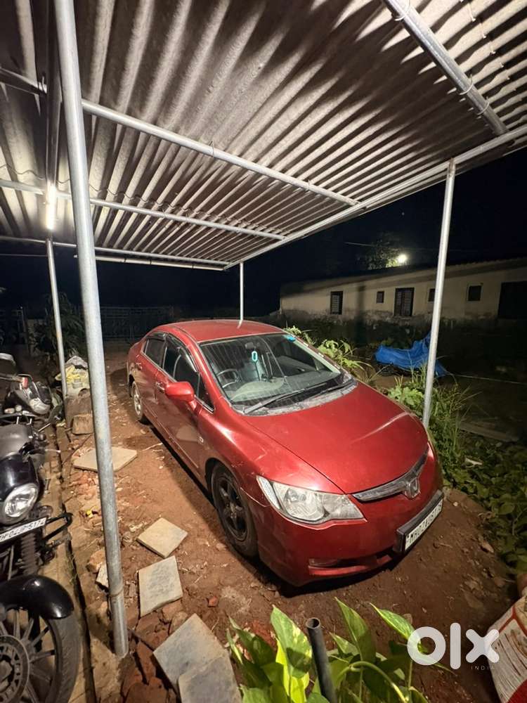 Honda Civic 1.8 Mt 2006