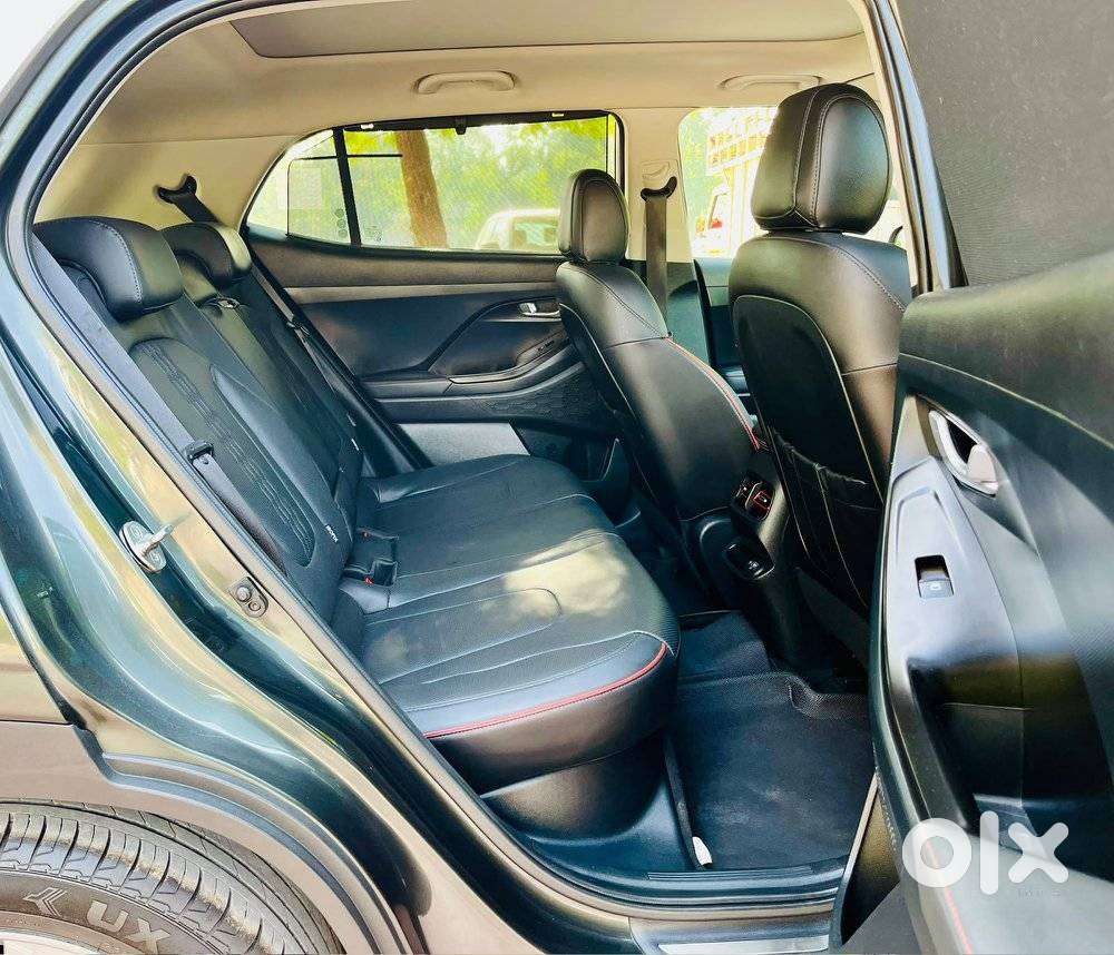 Hyundai Creta 1.4 Sx (o) Turbo Petrol Dct, 2020, Petrol