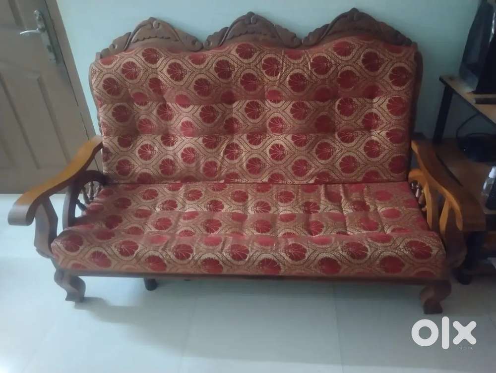 5 seat sofa set