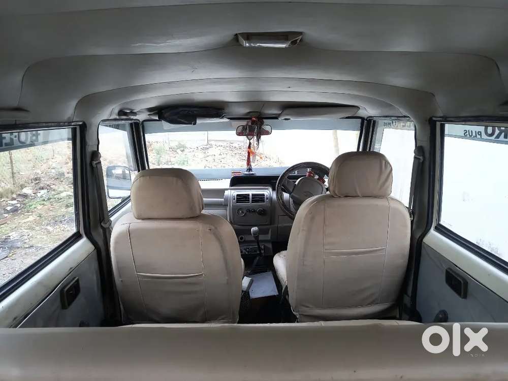 Mahindra Bolero Plus 2016