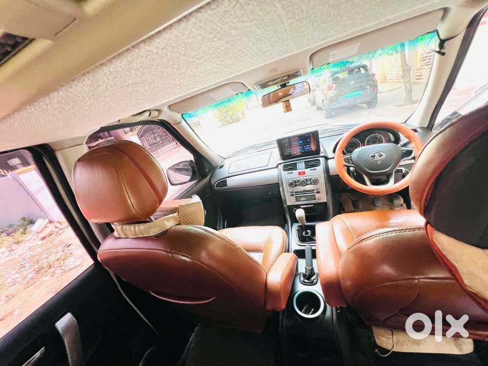 Tata Safari Storme Vx 4wd Varicor 400, 2017, Diesel