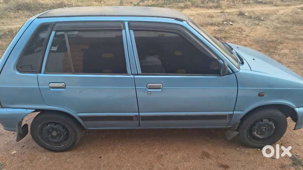 Maruti Suzuki 800 2002