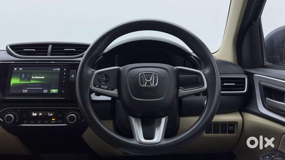 Honda Amaze Vx 1.2 Petrol Cvt, 2022, Petrol