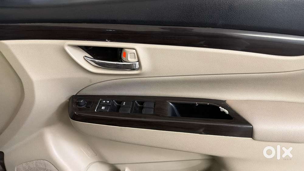 Maruti Suzuki Ciaz 1.4 Zeta, 2017, Petrol