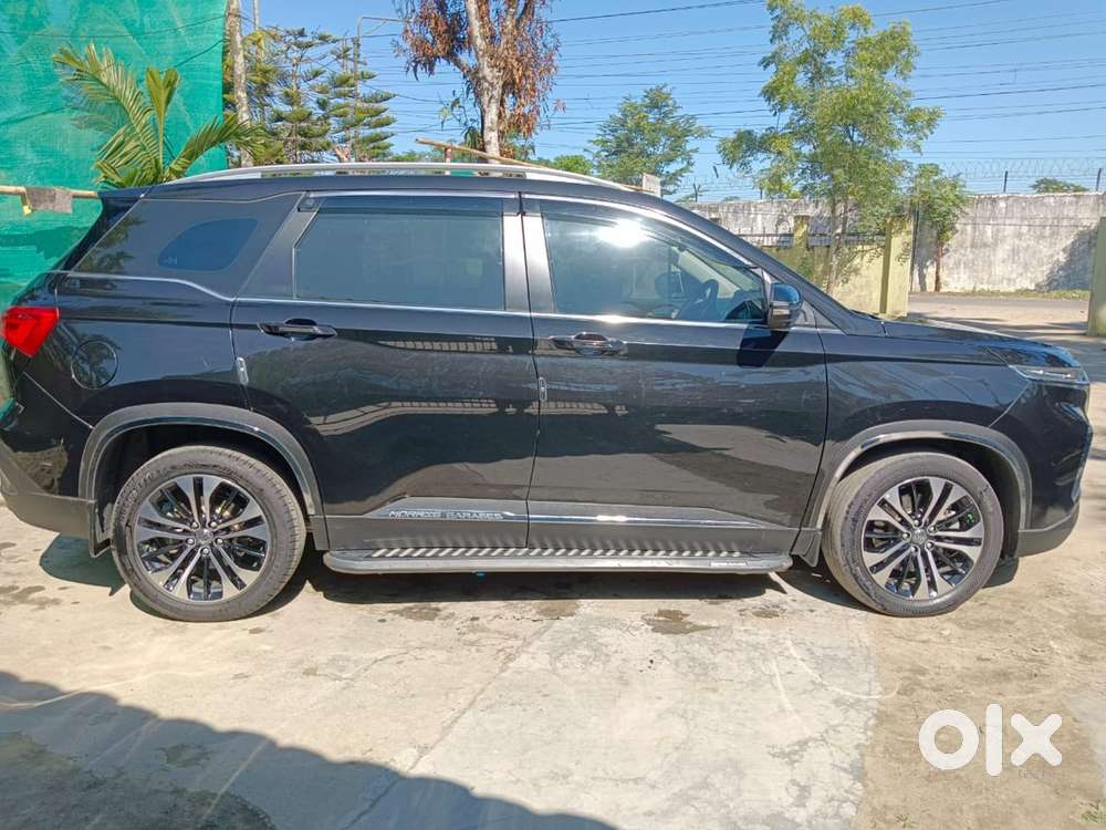 Mg Hector Petrol Manual 2021 Variant Sharp