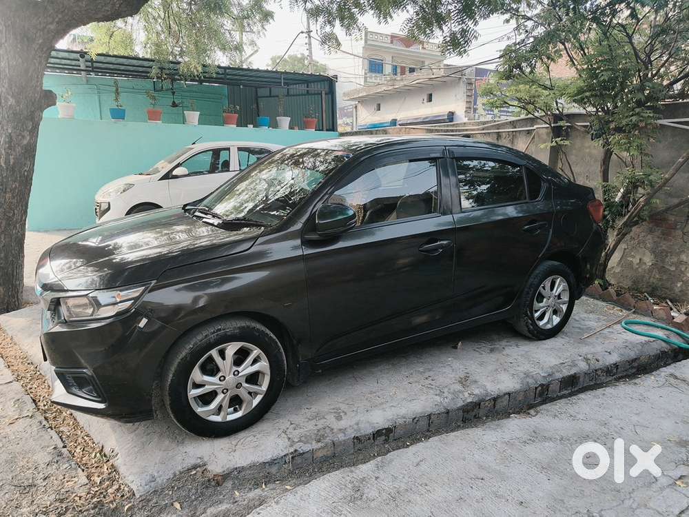 2019 Honda Amaze Cng
