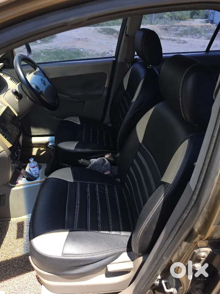Tata Manza Diesel Club 2011