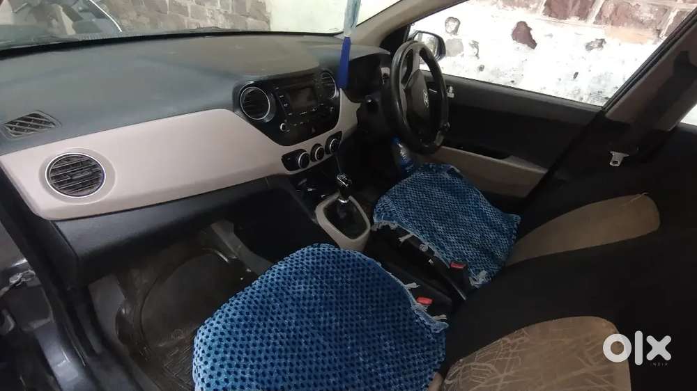 Hyundai I10 2015 Diesel Well Maintained Push Button Start