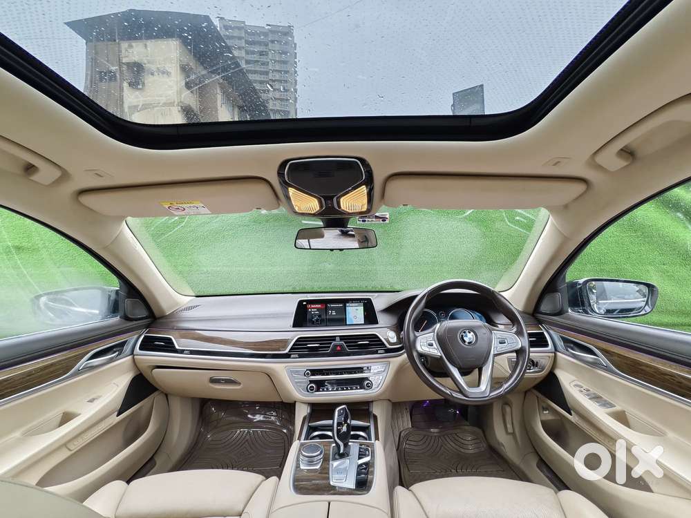 Bmw 7 Series, 2019, Diesel