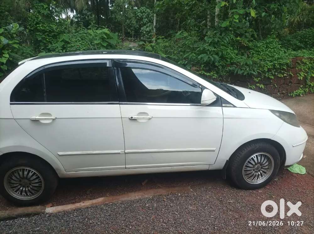 Tata Indica Vista 2012 Diesel 114000 Km Driven