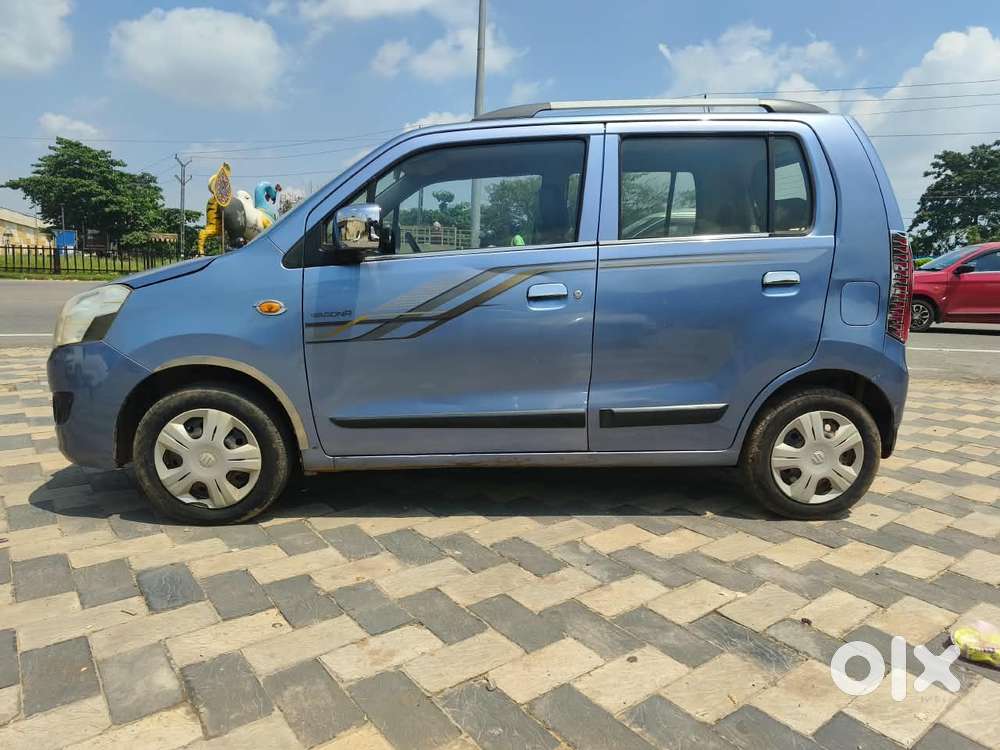 Maruti Suzuki Wagon R Vxi, 2016, Petrol