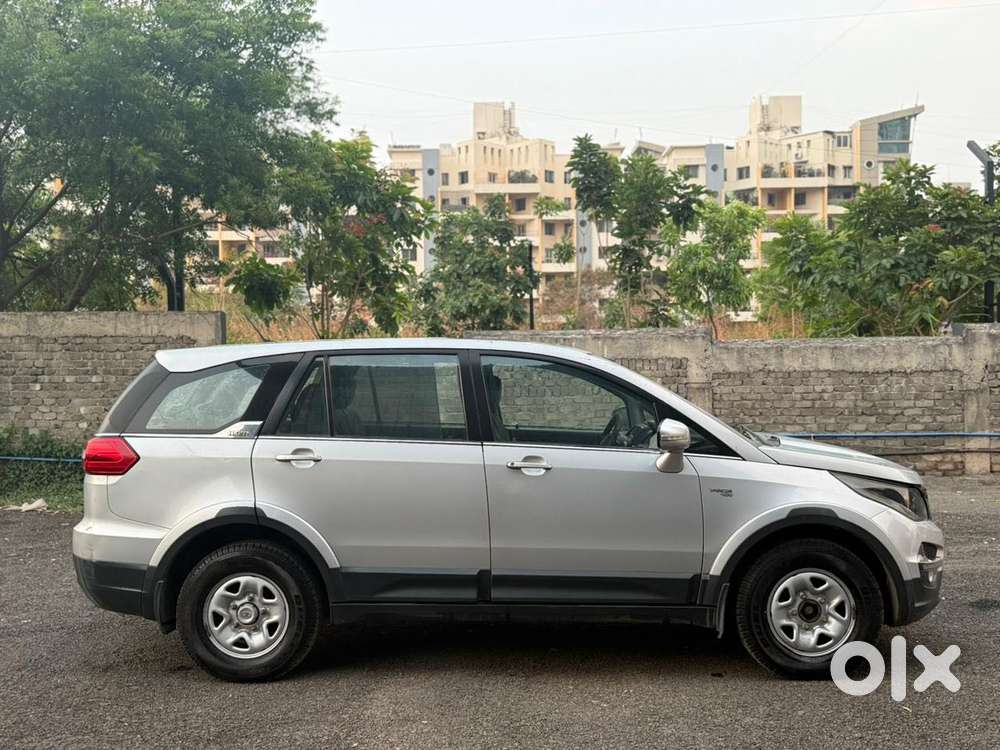Tata Hexa Xm, 2018, Diesel