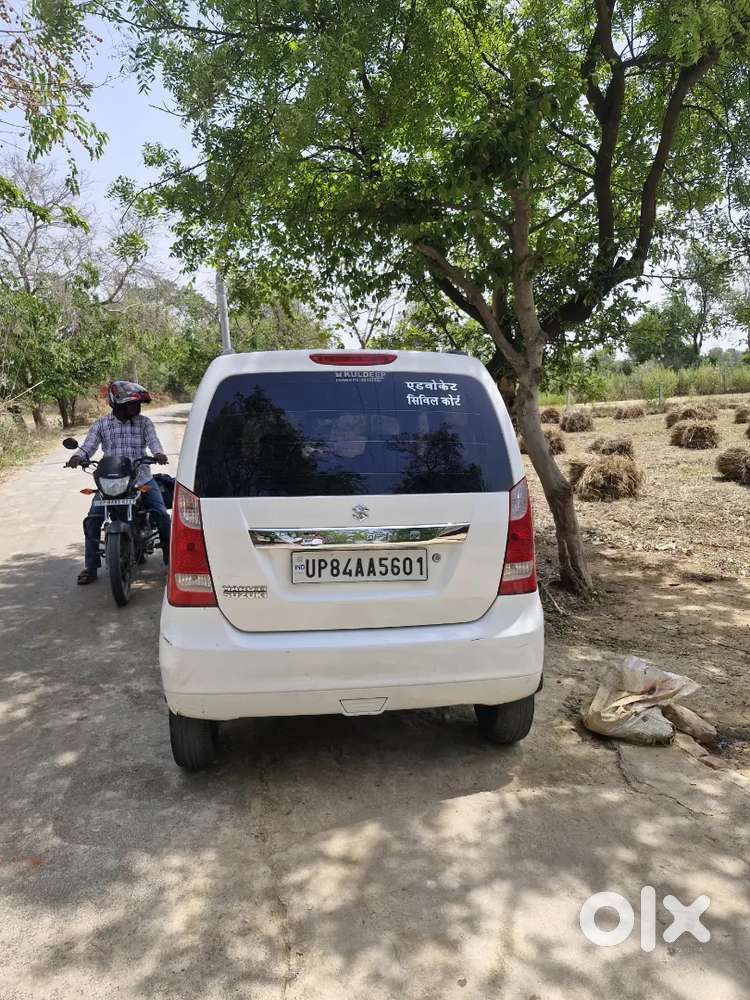 Maruti Suzuki Wagon R 2019