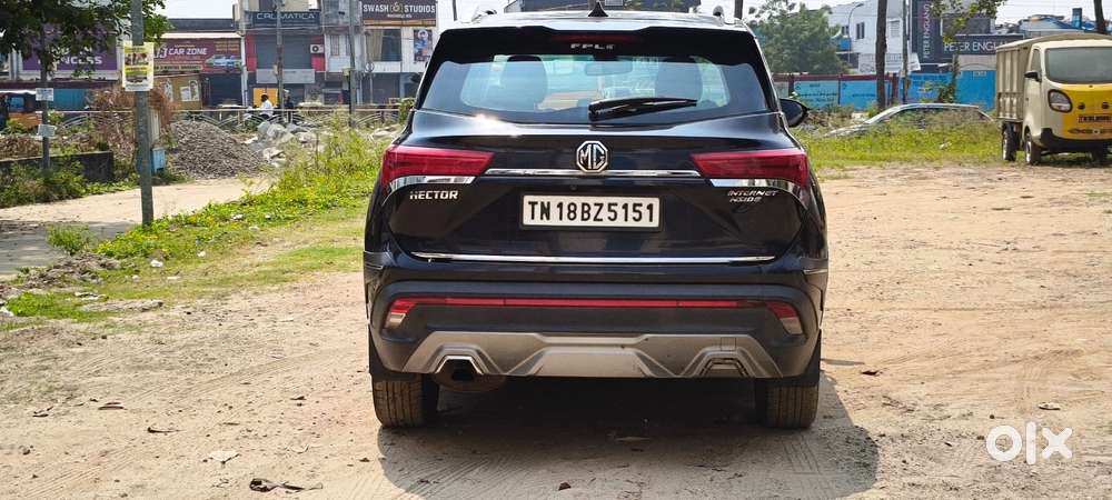 Mg Hector, 2021, Diesel