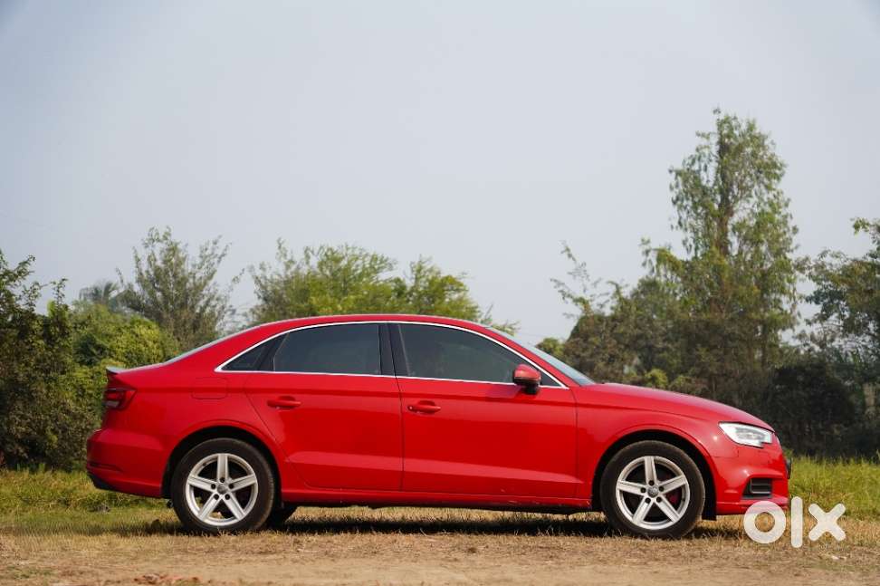 Audi A3 35 Tfsi S Line, 2018, Petrol