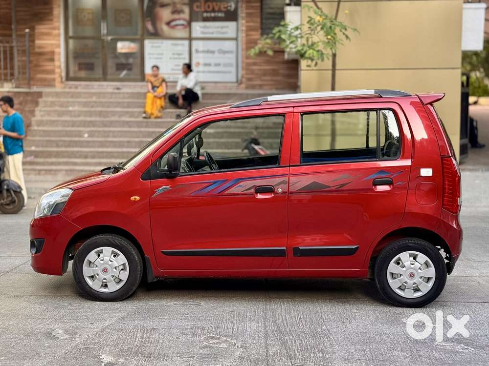 Maruti Suzuki Wagon R Lxi Signature Edition, 2014, Cng & Hybrids