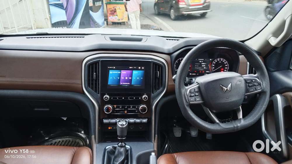 Mahindra Scorpio-n 2.2 Z6 Diesel Mt 7 Str, 2023, Diesel