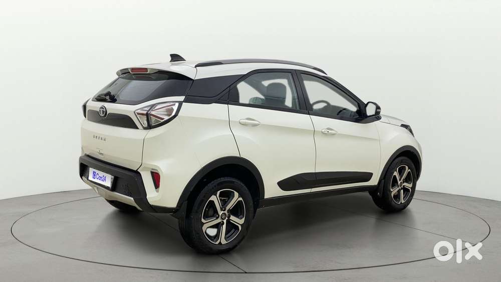 Tata Nexon 1.5 Revotorq Xza Plus, 2022, Diesel