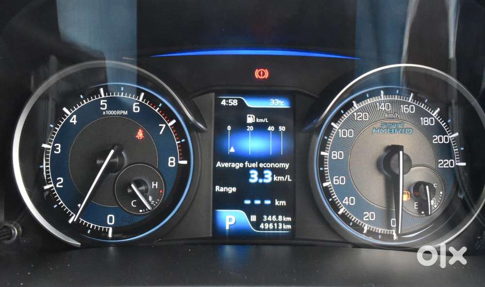Maruti Suzuki Xl6 1.5 Alpha At, 2022, Petrol