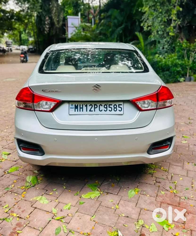 Maruti Suzuki Ciaz Vxi, 2017, Petrol