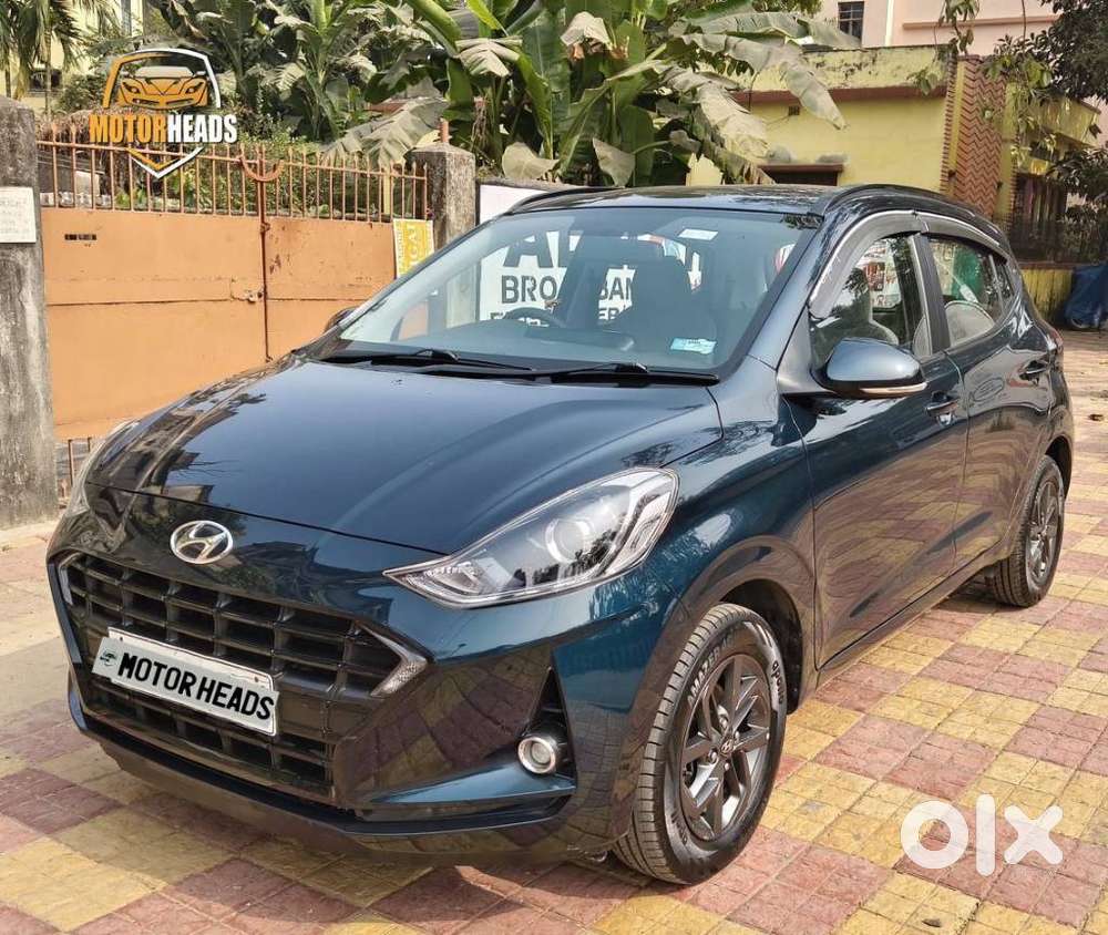 Hyundai Grand I10 Nios Sportz Amt 1.2 Kappa Vtvt, 2020, Petrol