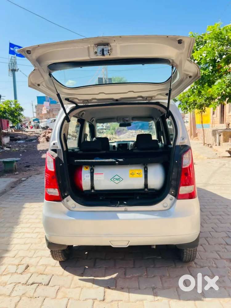 Maruti Suzuki Wagon R 2013