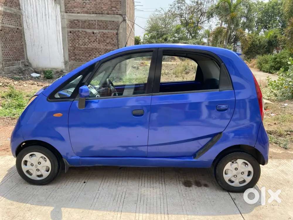 Tata Nano 2014 Brand New Condition With Music System And New Tyres