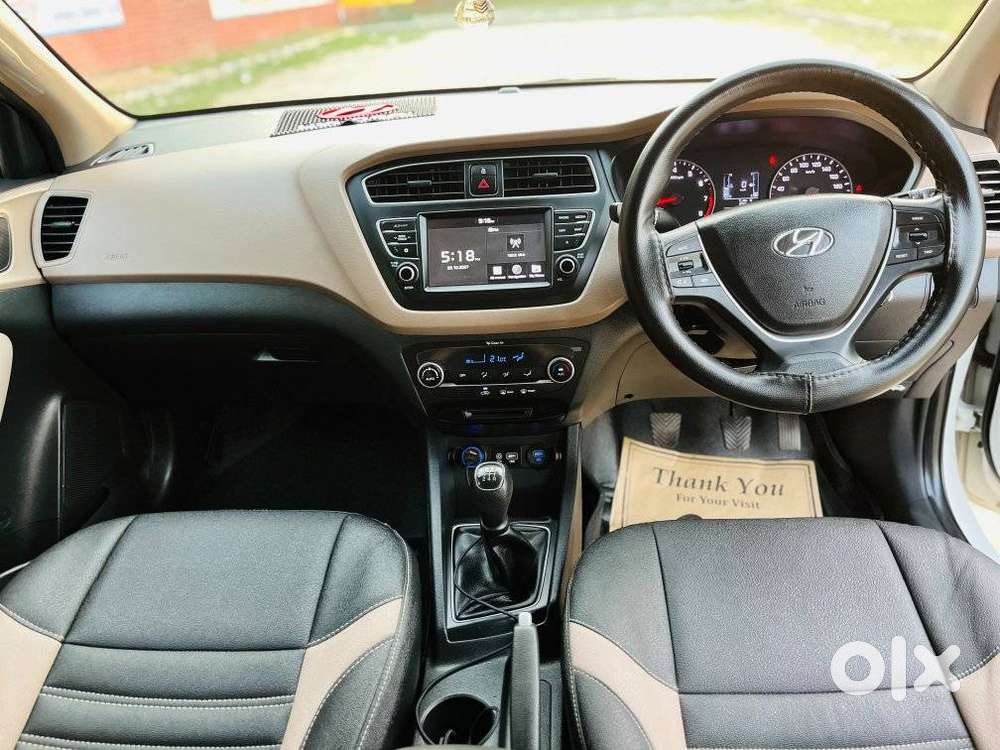 Hyundai Elite I20 Asta 1.2 Mt, 2018, Petrol