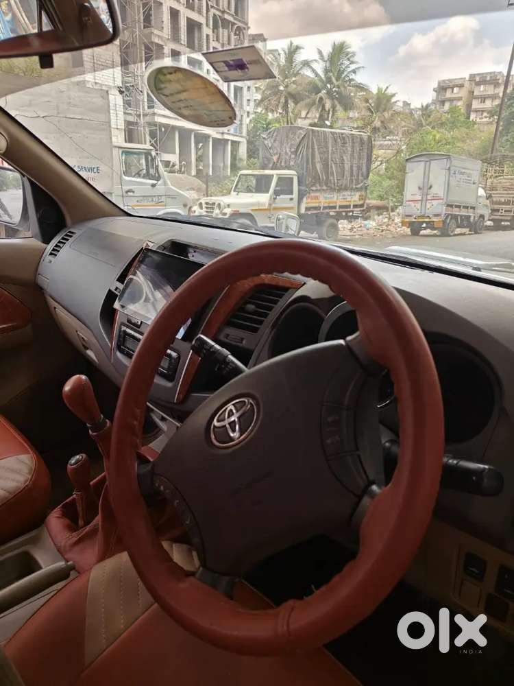 Toyota Fortuner 2012 Diesel Good Condition