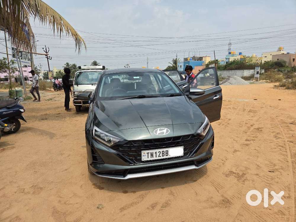 2024 Hyundai I20 Asta Facelift  2024  Bose Audio   Best Cond
