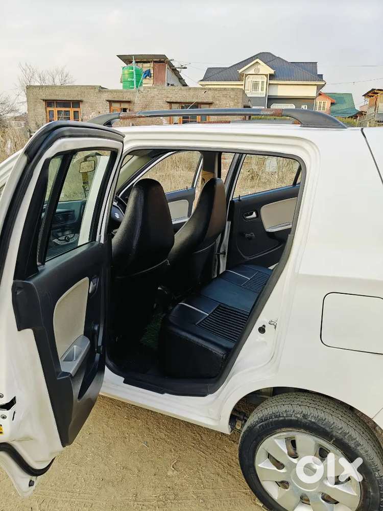 Alto K10 Vxi 2017 Model In Mint Condition