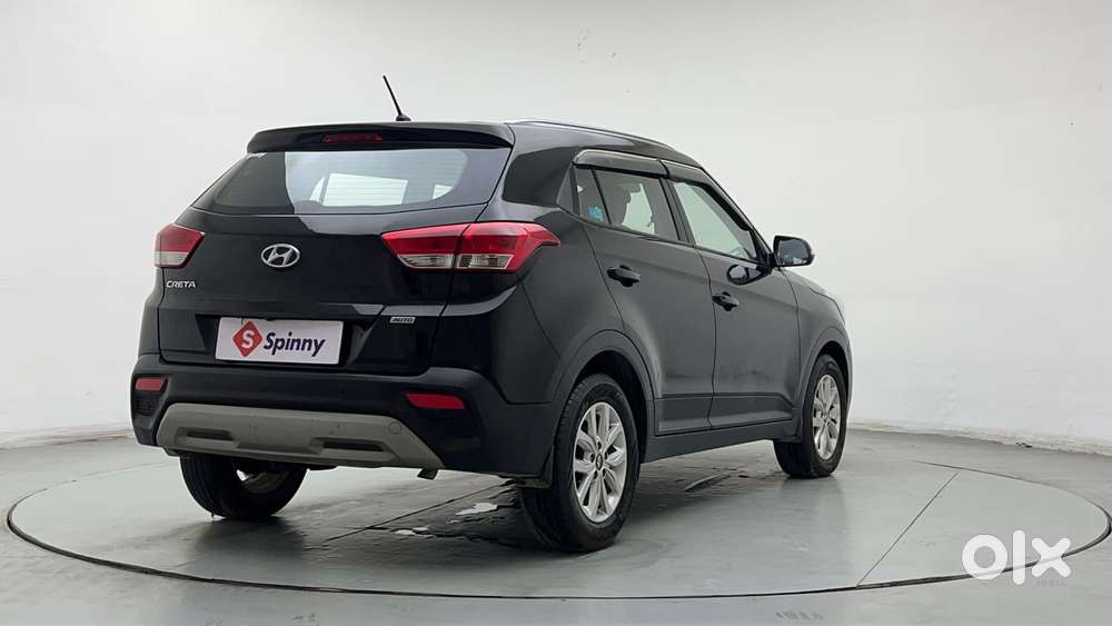 Hyundai Creta 1.6 S At Crdi, 2018, Diesel