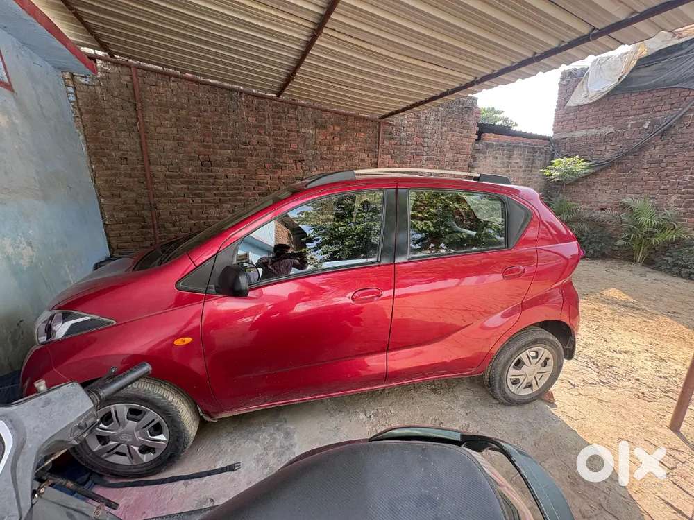 Datsun Redi Go 2018 Petrol 23400 Km Driven