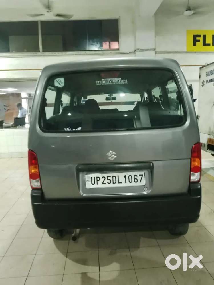 Maruti Suzuki Eeco 2022 Cng & Hybrids Weyll Maintained