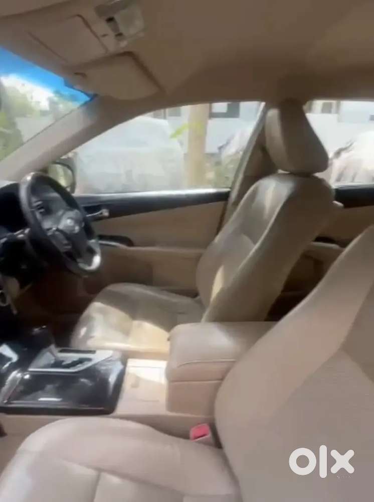 Toyota Camry 2014 New Battery