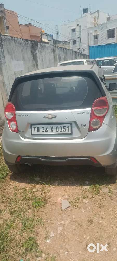 Chevrolet Beat 2016 Diesel Well Maintained