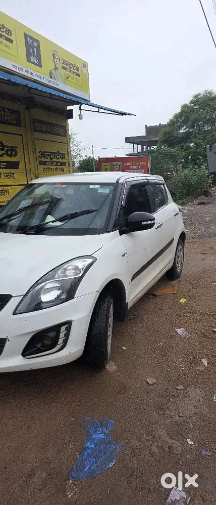Swift Vxi 2014 Petrol Manual