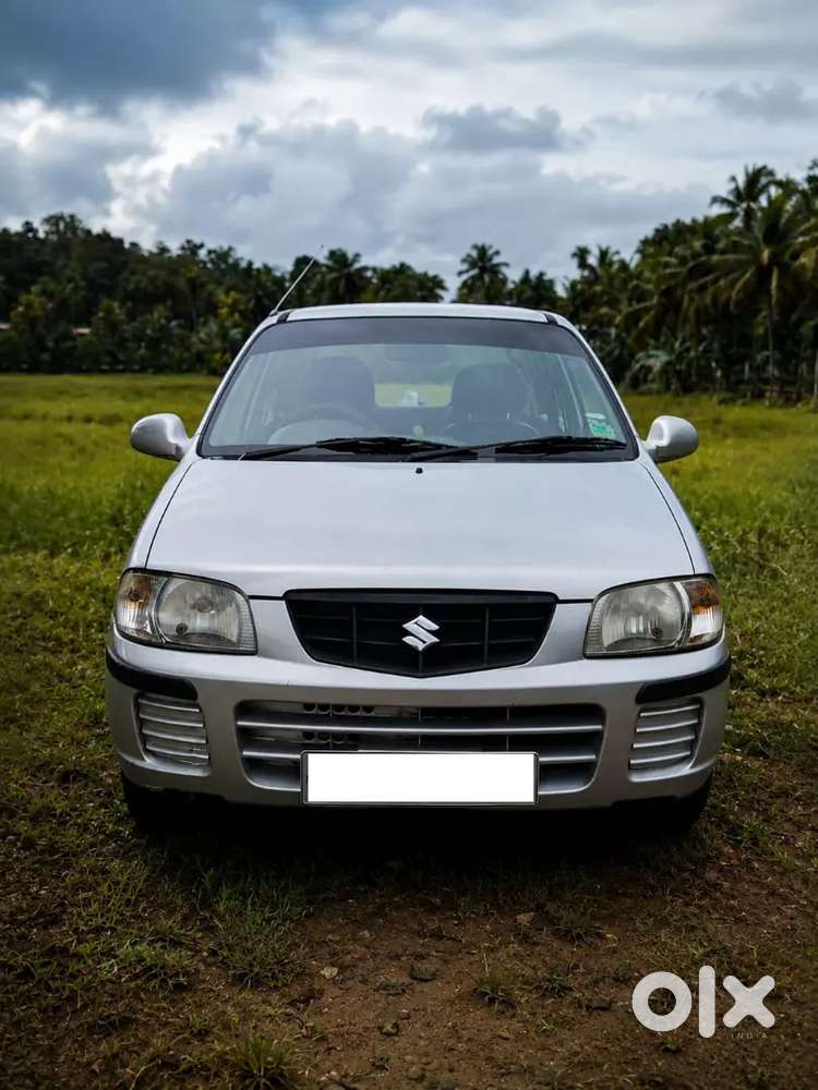 Maruti Suzuki Alto 2008