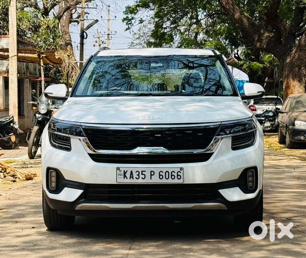Kia Seltos 2022 Diesel 87000 Km Driven