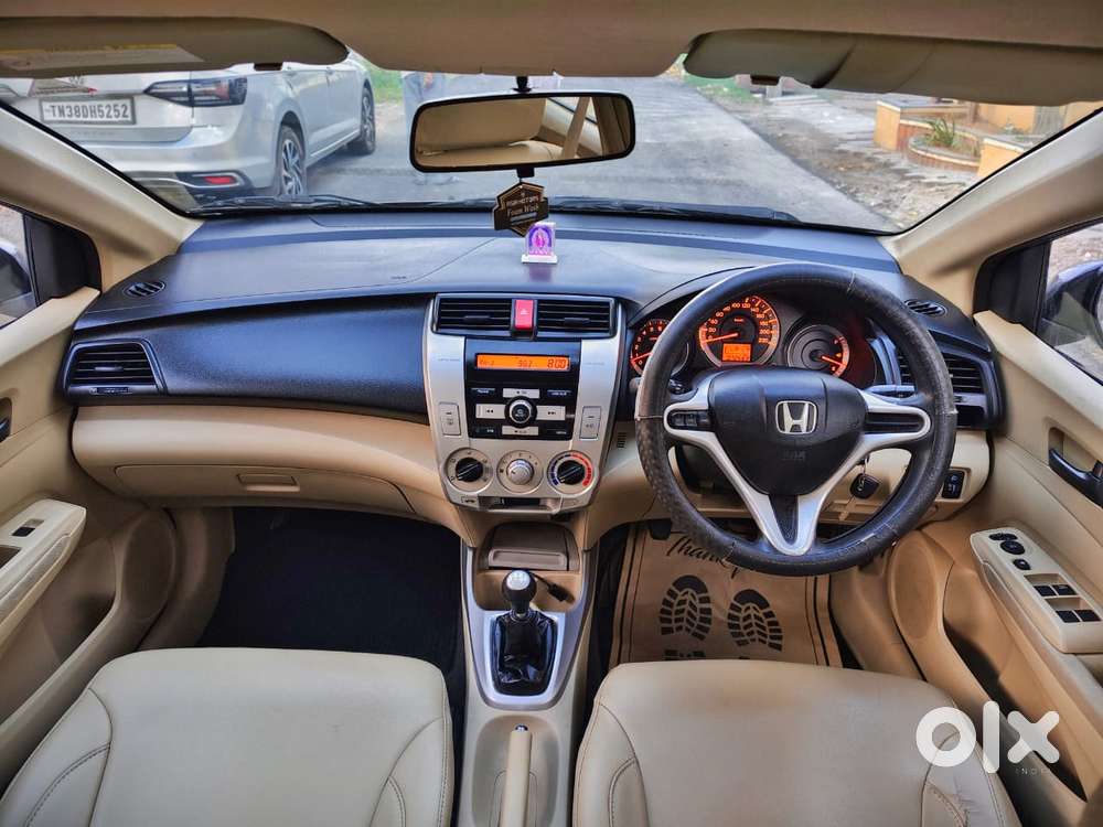 Honda City 2008-2011 1.5 S Mt, 2011, Petrol