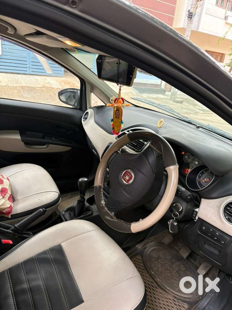 Fiat Punto Evo Diesel 2016 Variant