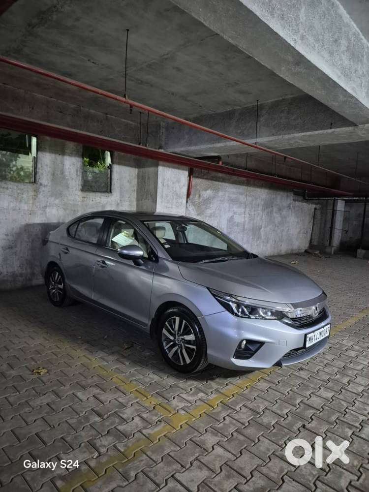 Honda City 2021 Petrol Well Maintained