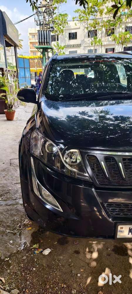 Mahindra Xuv500 2017 Diesel Well Maintained