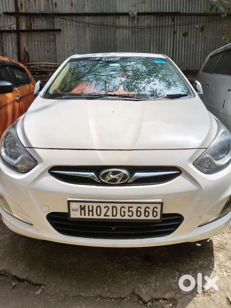 Hyundai Verna 2013 Petrol 54000 Km Driven