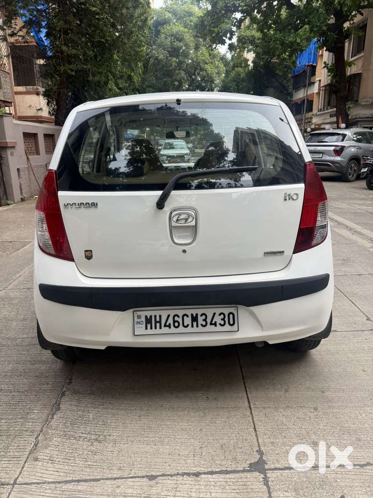Hyundai I10 Magna O, 2008, Petrol
