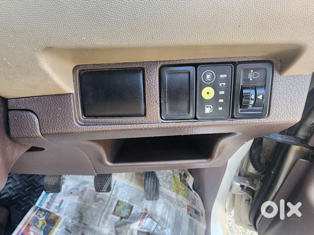 Maruti Suzuki Zen Estilo Lxi Bs Iv, 2013, Cng & Hybrids