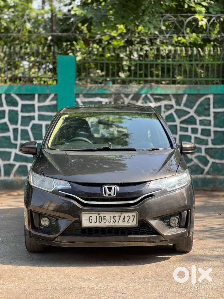 Honda Jazz, 2017, Cng & Hybrids