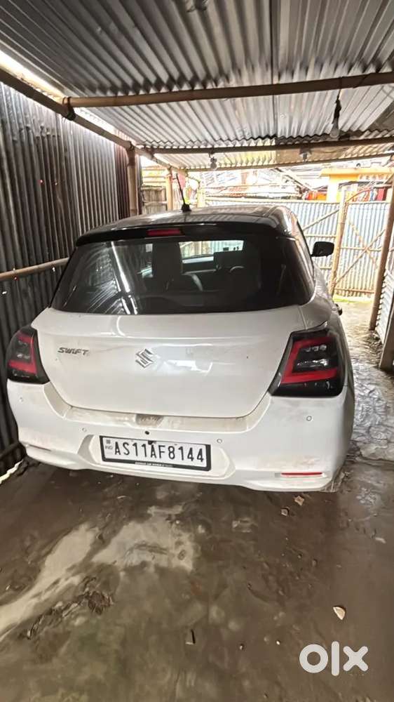 Maruti Suzuki Swift Lxi Manual 2025