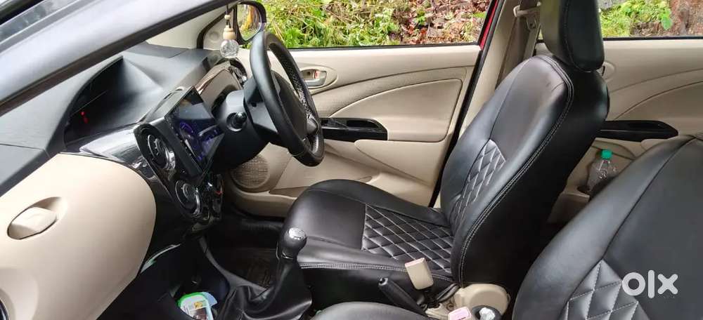 Toyota Etios Liva 2018 Petrol 90000 Km Driven