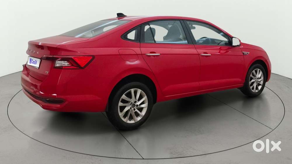 Skoda Slavia Ambition 1.5l Tsi Mt, 2023, Petrol